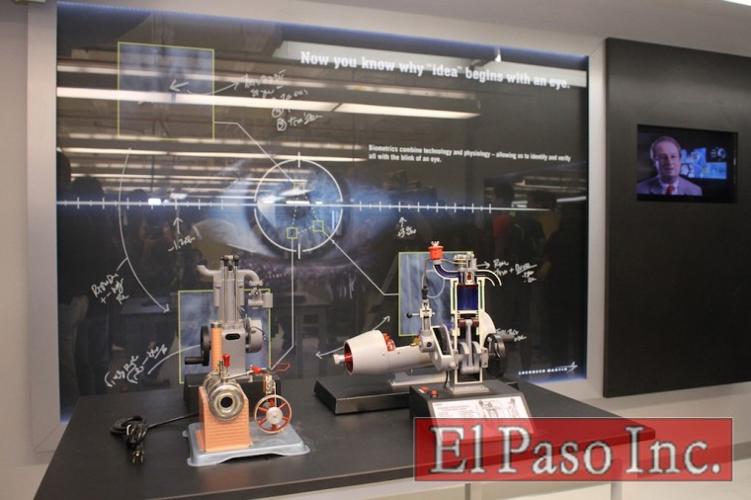 Lockheed Martin Lab Utep UTEP opens Lockheed Martin lab | Lifestyle | elpasoinc.com
