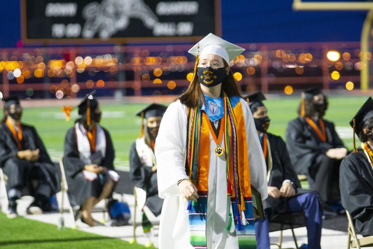 Photos El Paso High School Commencement Ceremony Lifestyle