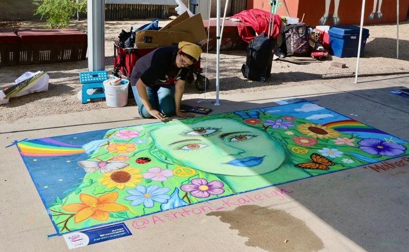 PHOTOS Chalk the Block 2022 Lifestyle