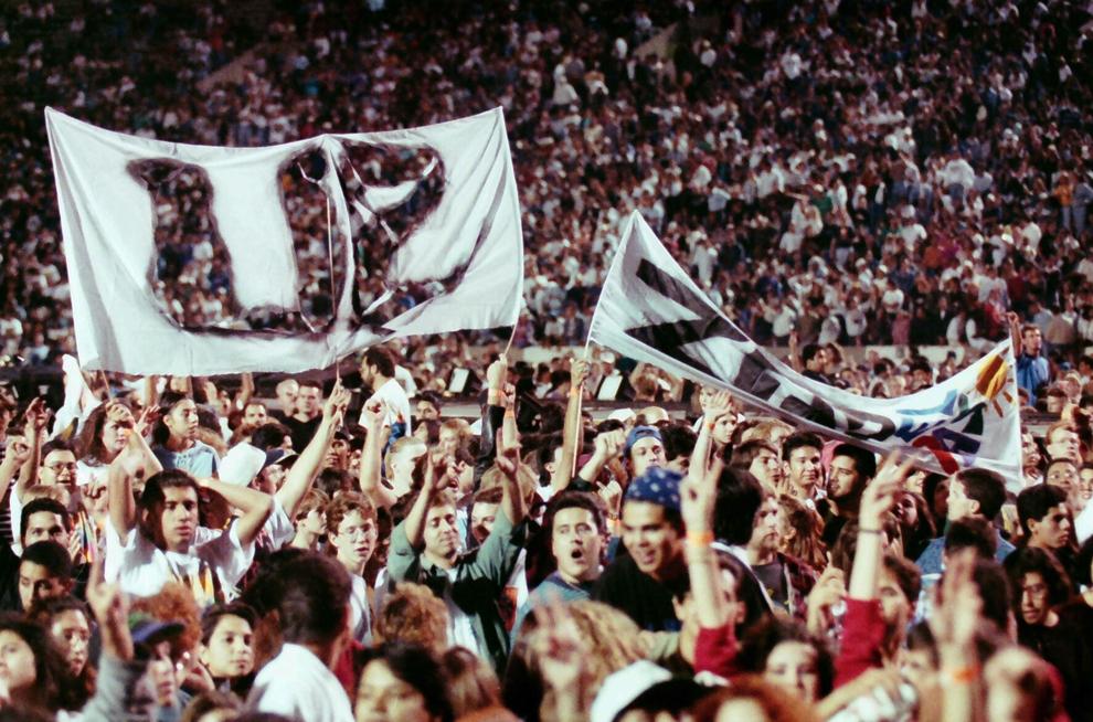 2 concerts in 8 days? No Problem. Sun Bowl Stadium will be primed and