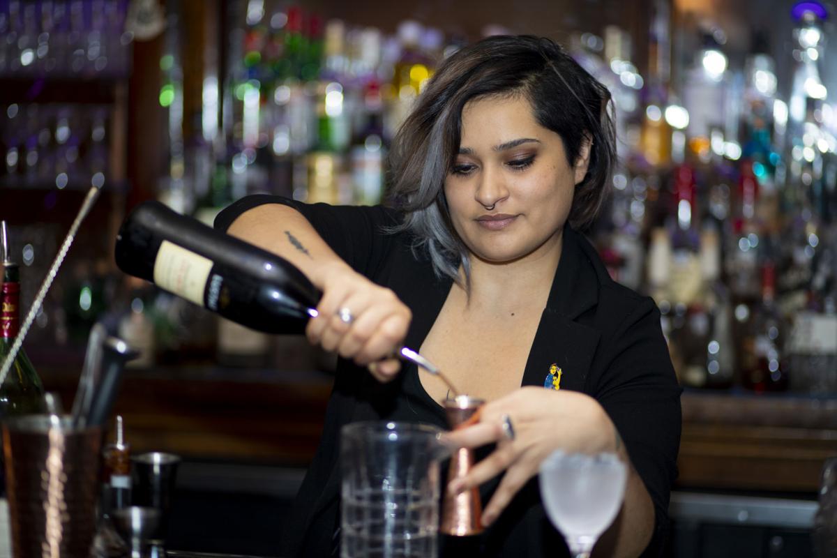 Wallpaper El Paso Mixologist Finalist For Bartender Of The Year Lifestyle For Android