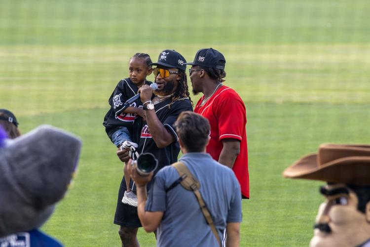 A&A Charity Softball Game — A & A All The Way