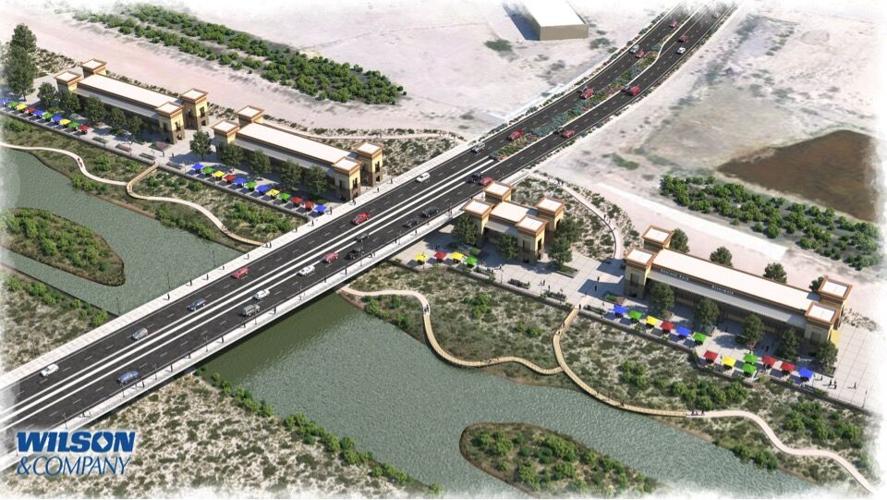 Plans Underway for Binational River Park Between Laredo and Nuevo Laredo -  Texas Architect Magazine