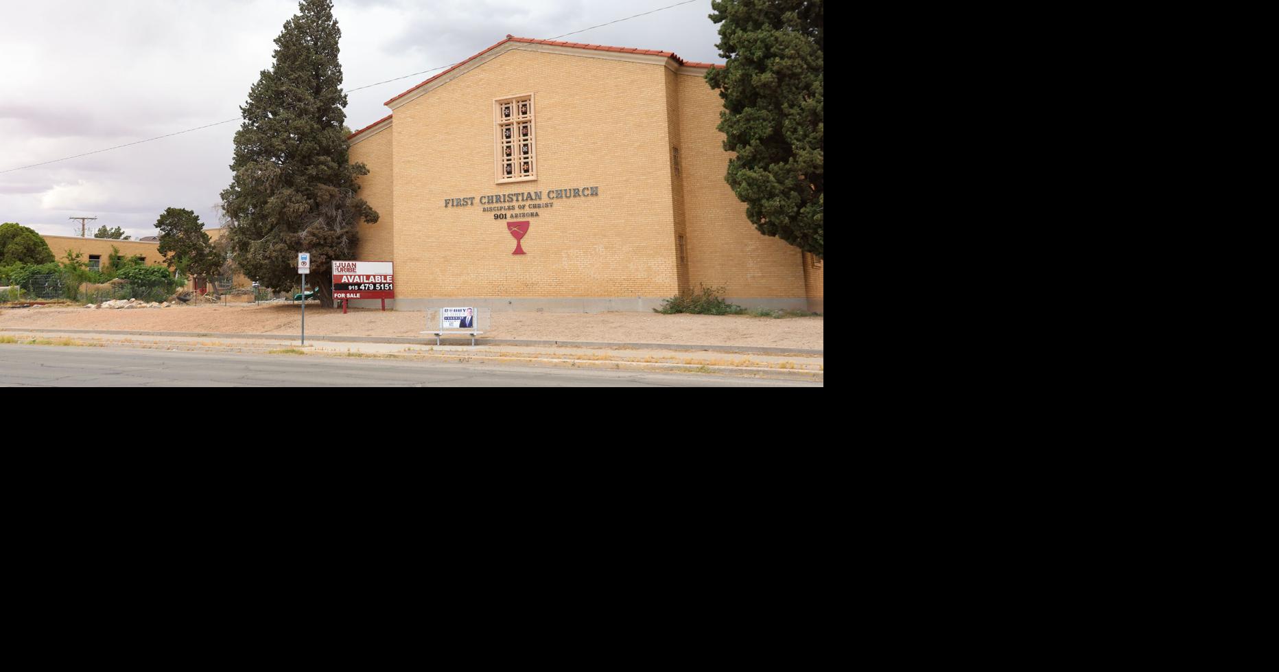 Old church gets new life as Annunciation House migrant shelter | Local ...