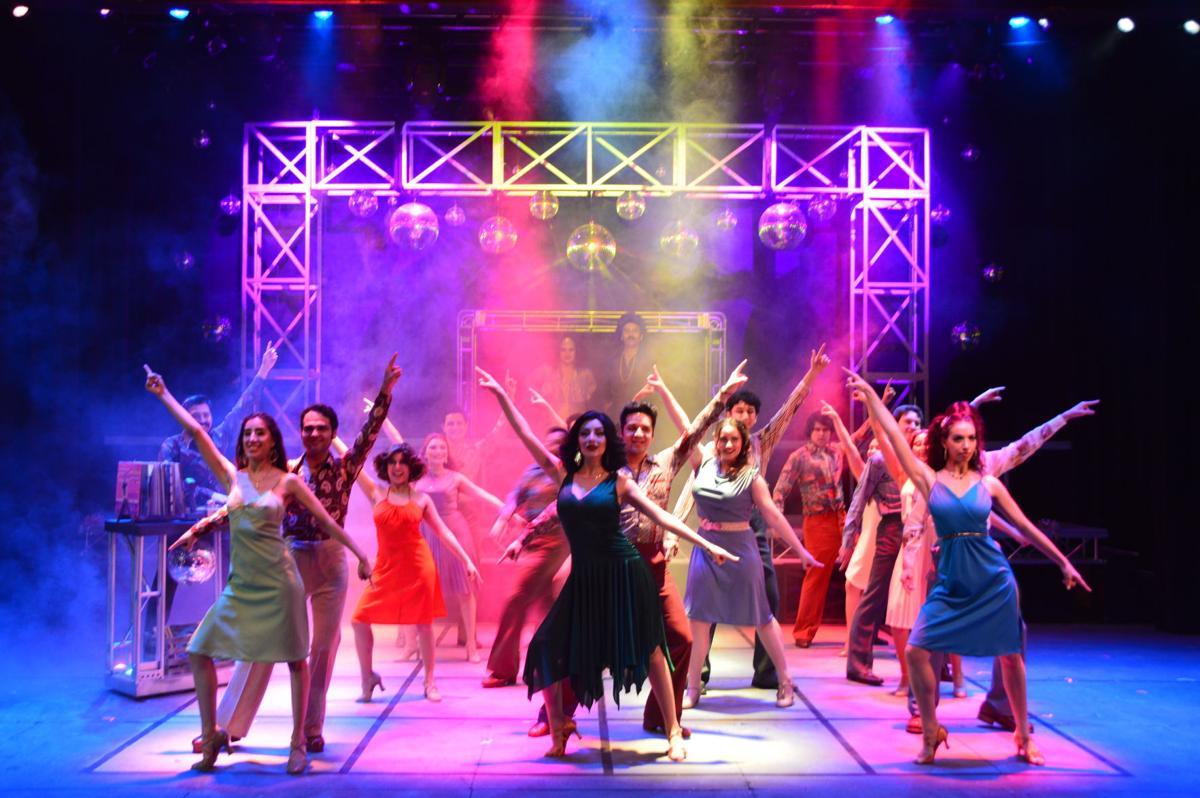 Utep Dinner Theatre To Take Audiences Back To 70s Local Features Elpasoinc Com