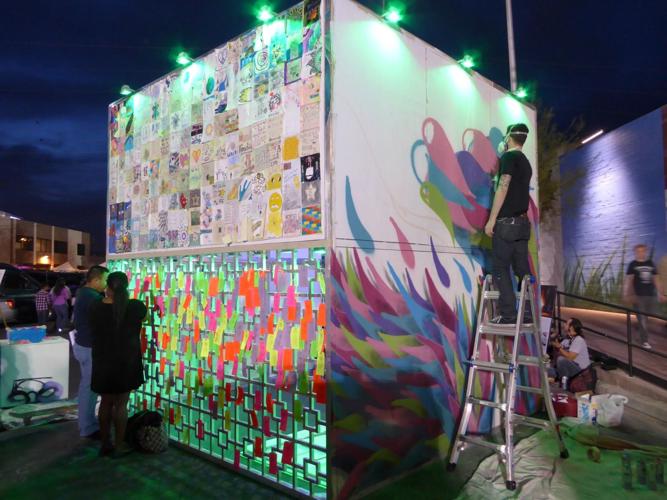 The powerful, all-inclusive message behind Life Cube | Military ...