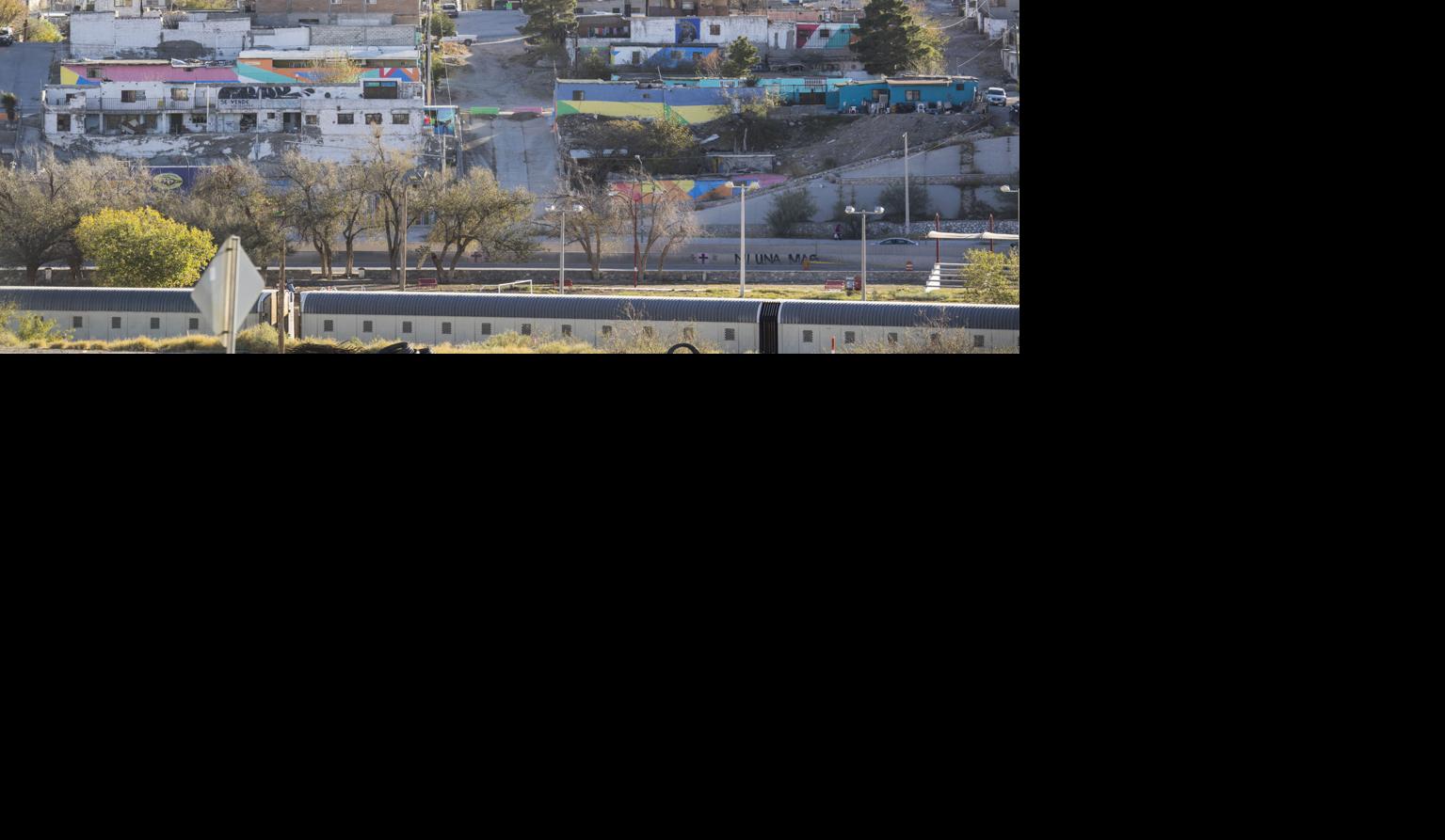 Artists Turning Juarez Neighborhood Into Giant Mural Local News