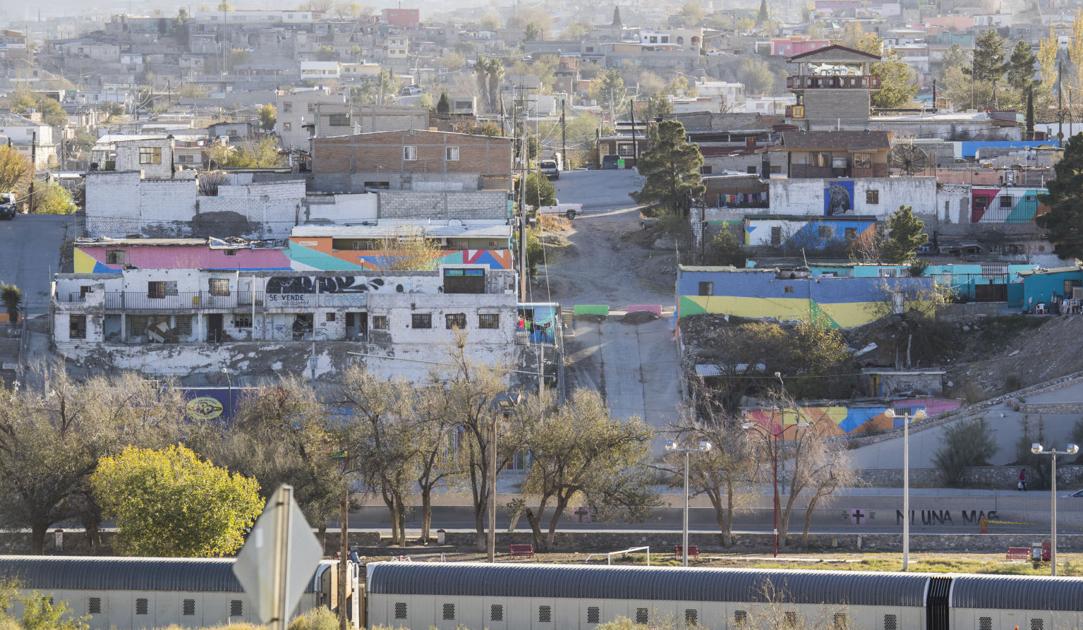 Artists Turning Juarez Neighborhood Into Giant Mural Local News