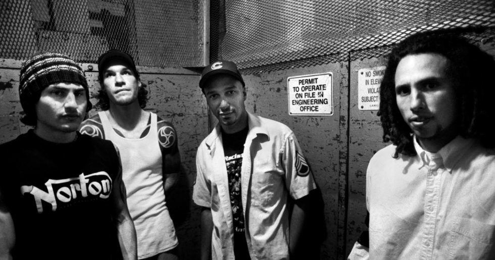 Rage Against The Machine Tickets Sell Out Local Features