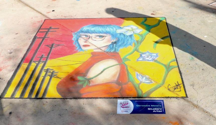 PHOTOS Chalk the Block 2022 Lifestyle