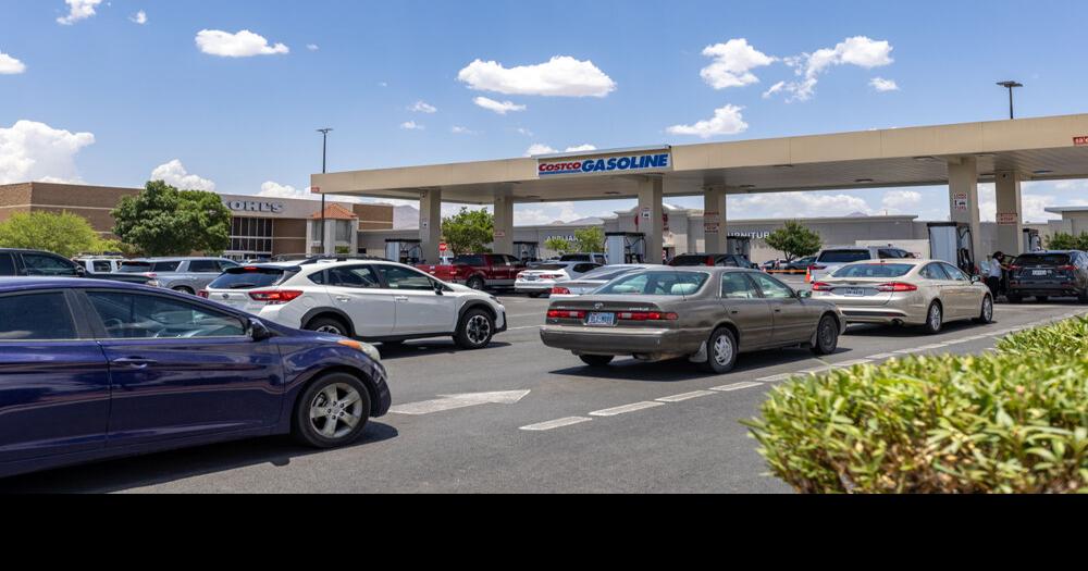 El Paso gas prices highest among Texas cities Local News