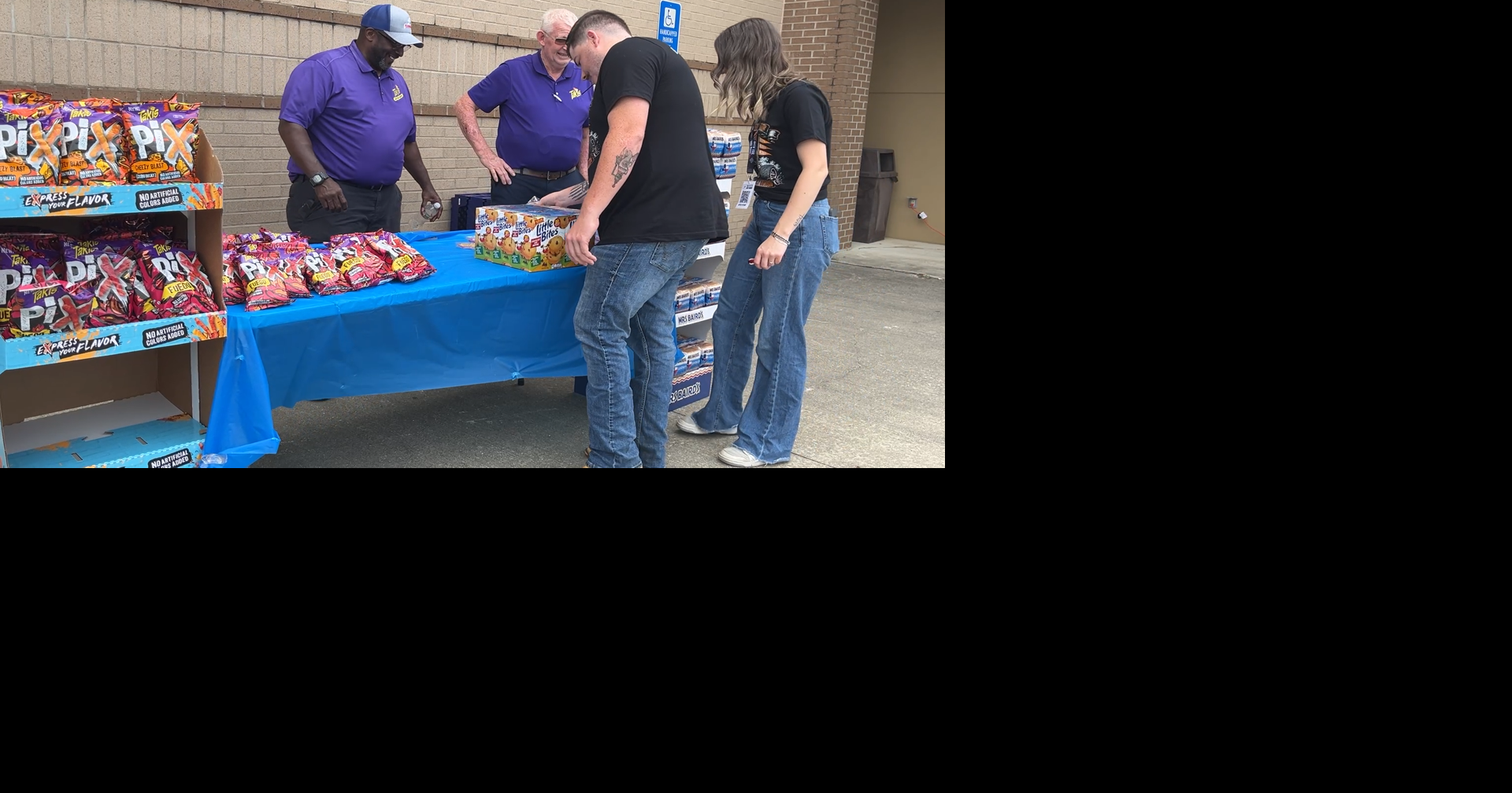 Children's Miracle Network raises funds with Walmart for Arkansas Children's Hospital TRACY GLADNEY, KTBS Contributing Writer Jun 6, 2026 49 mins ago