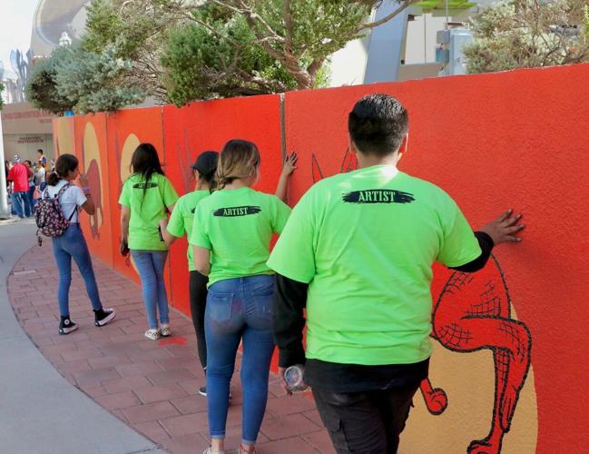 PHOTOS Chalk the Block 2022 Lifestyle