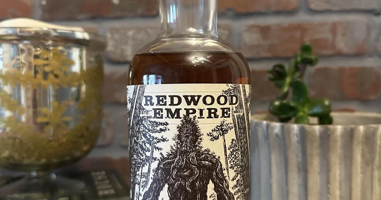 Borderland Bourbon: Redwood combines taste, environmental consciousness - Vimarsana News