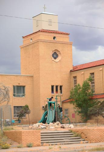 Old church gets new life as Annunciation House migrant shelter | Local ...
