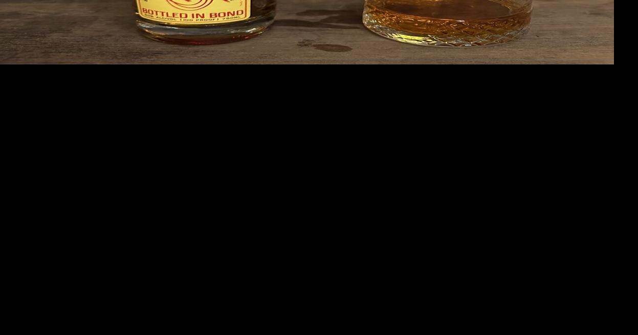 Borderland Bourbon: Taylor Straight Rye: History, politics and ...