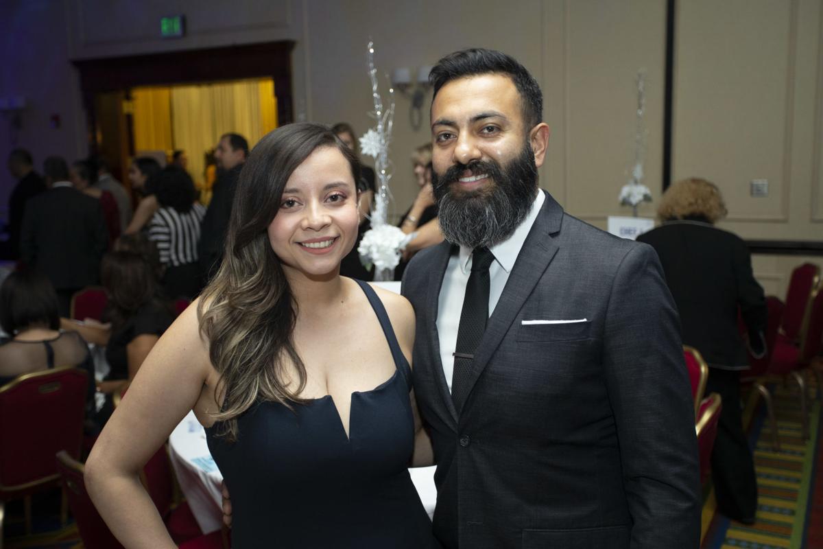Winter Wonderland Gala Raises Funds For Food Bank Local Features Elpasoinc Com