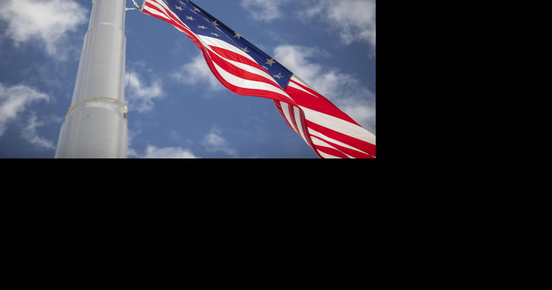 Fort Bliss, Flags Across America unite for Veterans Day events | Local  Features | elpasoinc.com