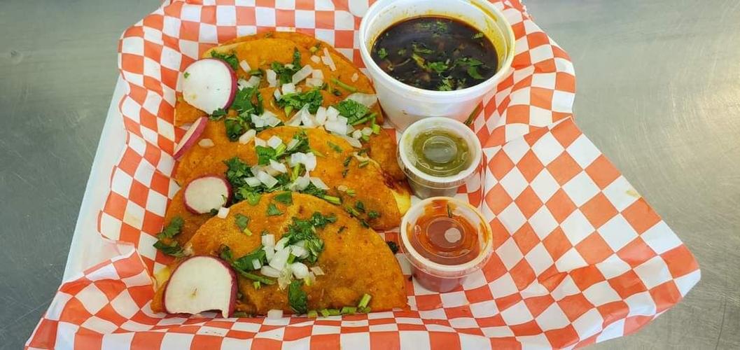 Turkey overload? Bring on the birria Lifestyle