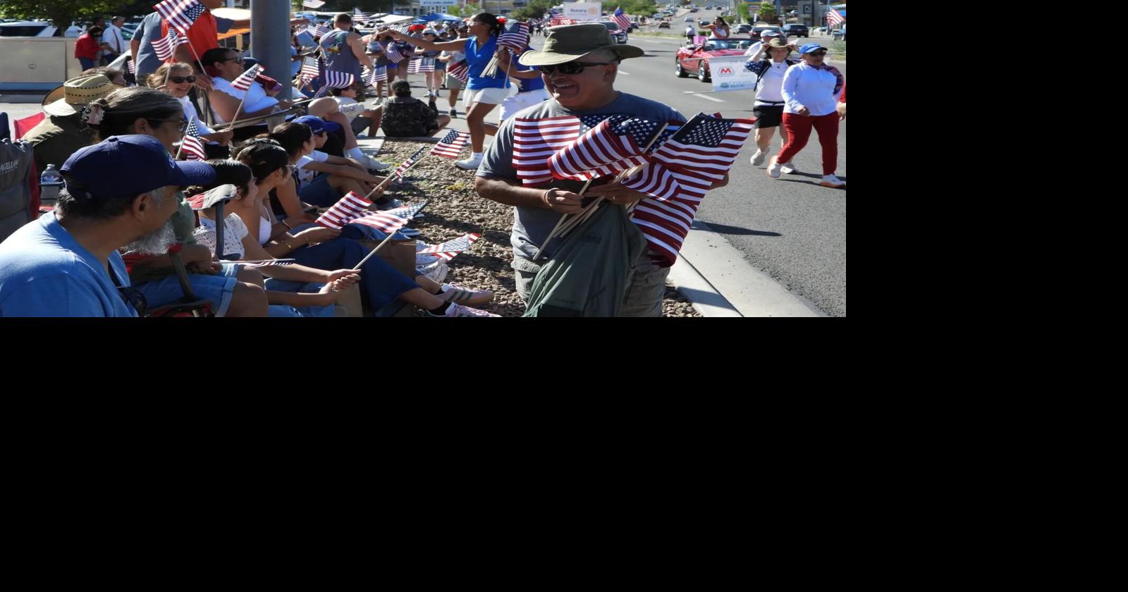Stars, stripes and fireworks across the Borderland - El Paso Inc.
