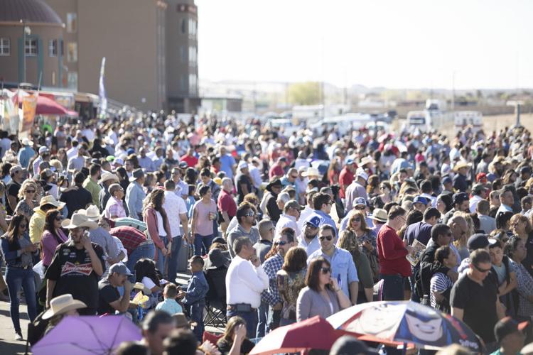 Finish Line Sunland Derby Lifestyle