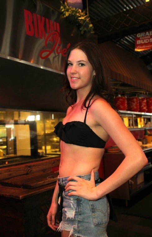 Hottest Staff Bikini Joe s elpasoinc