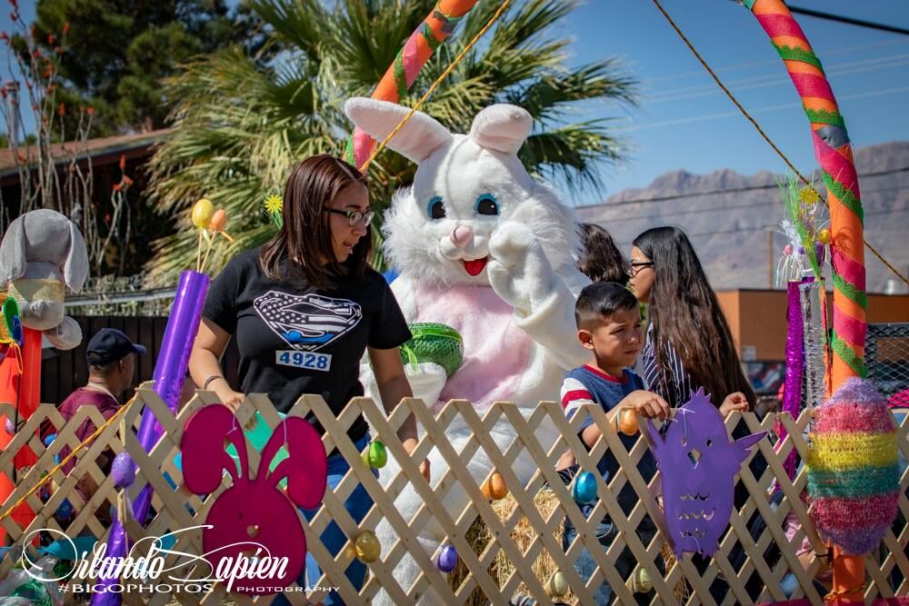 Chihuahuas Hosting Biggest Easter Egg Hunt in El Paso