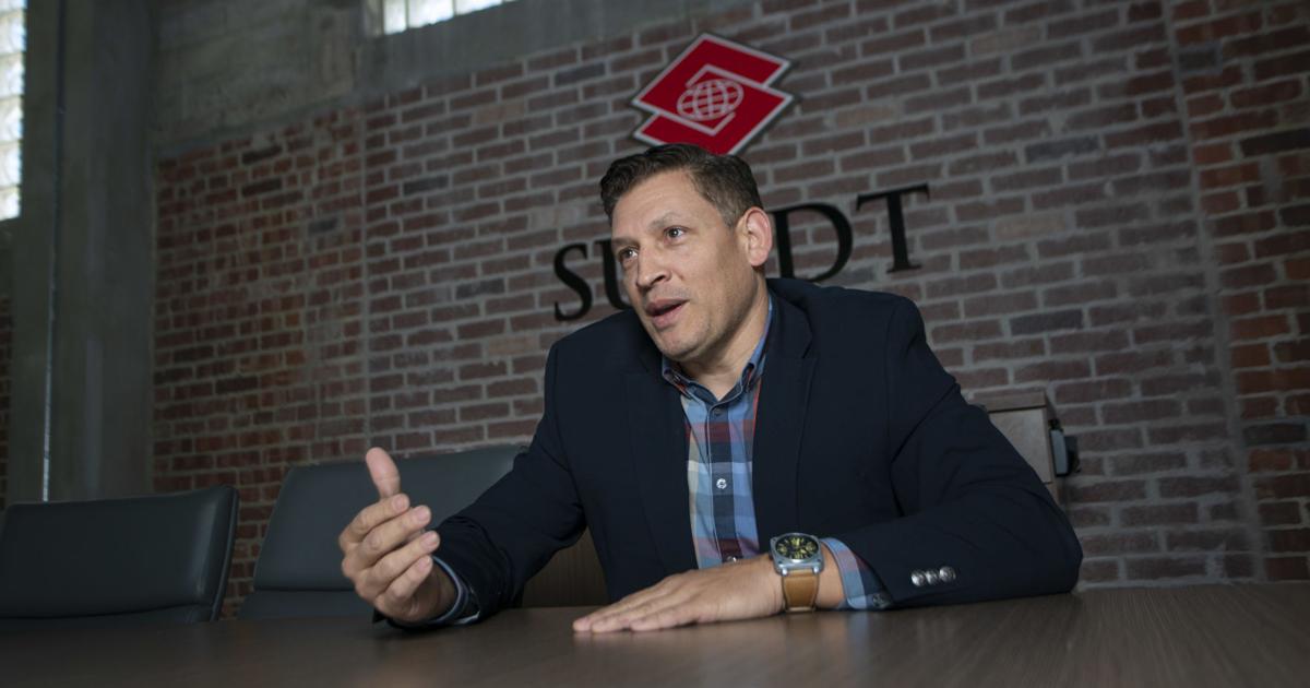 Joe Riccillo Q&A: Joseph Riccillo, El Paso project director, Sundt Construction | Q ...