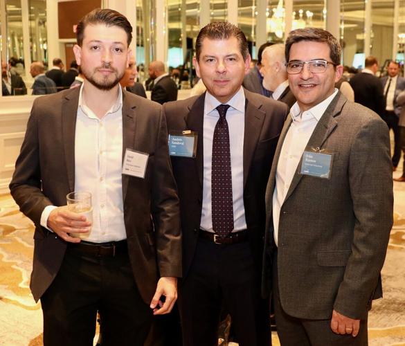 CBRE executives visit El Paso for client reception, market update ...