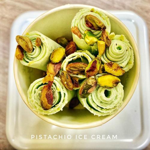 Keep cool with these unique treats Lifestyle