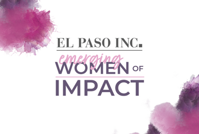 Emerging Women of Impact banner