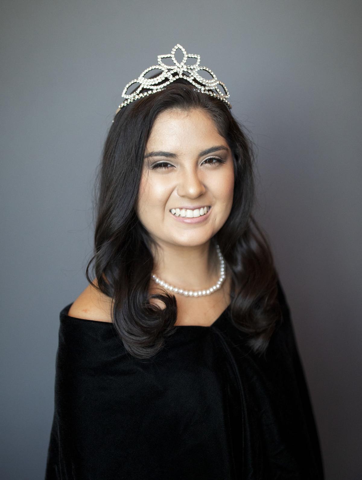 Jaylene Placencia - Sun Princess