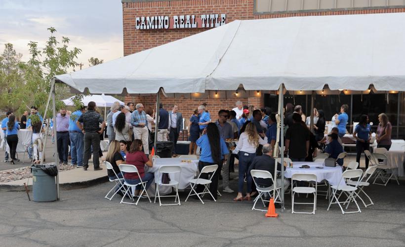 Photos El Paso title company marks 25 years Gallery