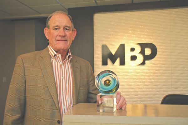 Mithoff Burton CEO named to hall of fame Local News elpasoinc