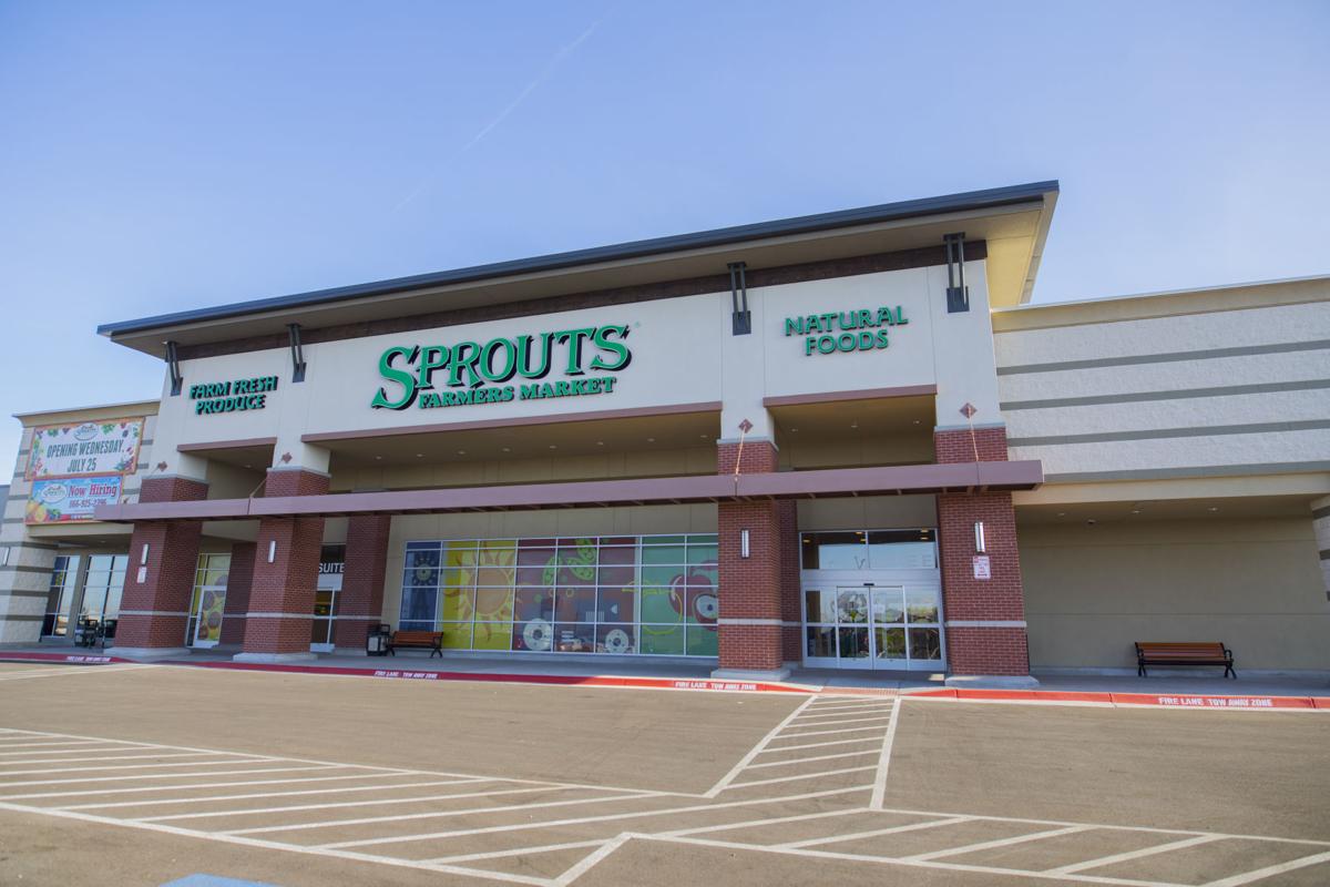 Sprouts Farmers Market, ChickfilA to open Local News