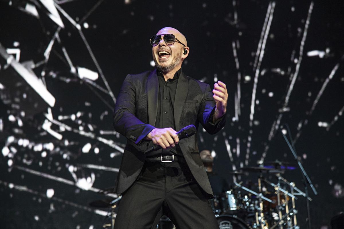 how pitbull went from mr 305 to mr
