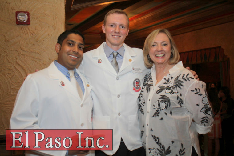 Texas Tech School of Medicine White Coat Ceremony Lifestyle