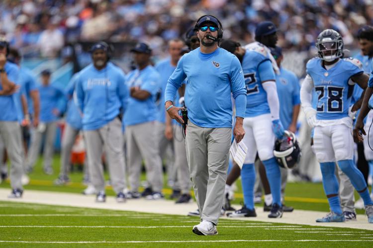 Colts Titans Football