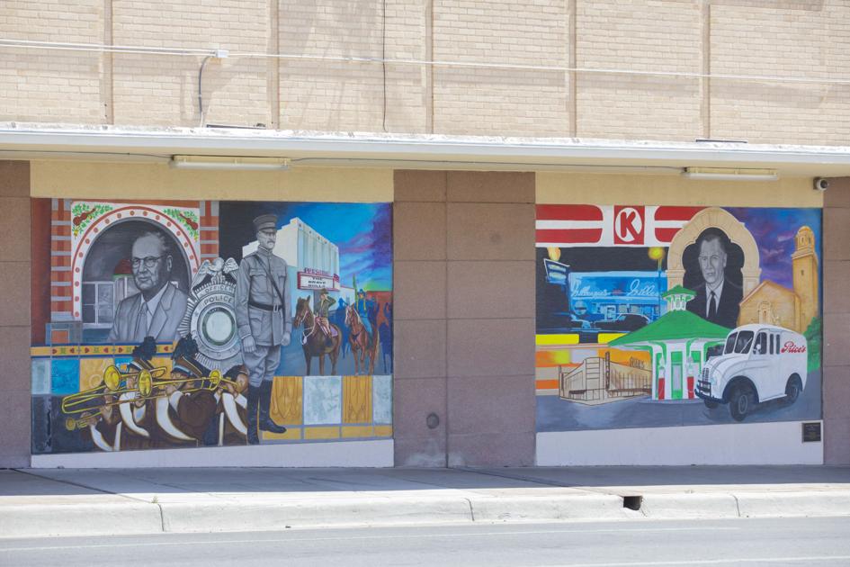 Art Spot Central El Paso Local Features Elpasoinc Com