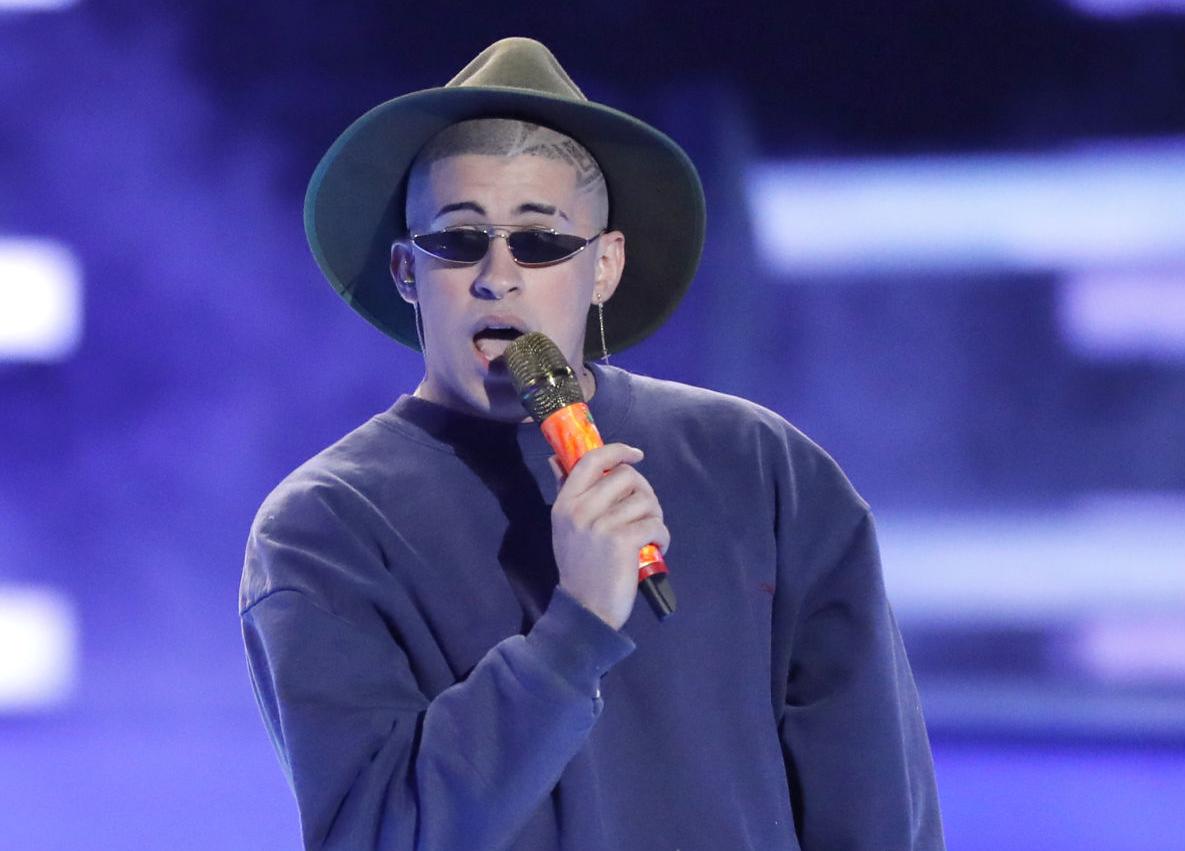 Bad Bunny to bring ‘I Like It,’ 'Mia' to El Paso Local Features