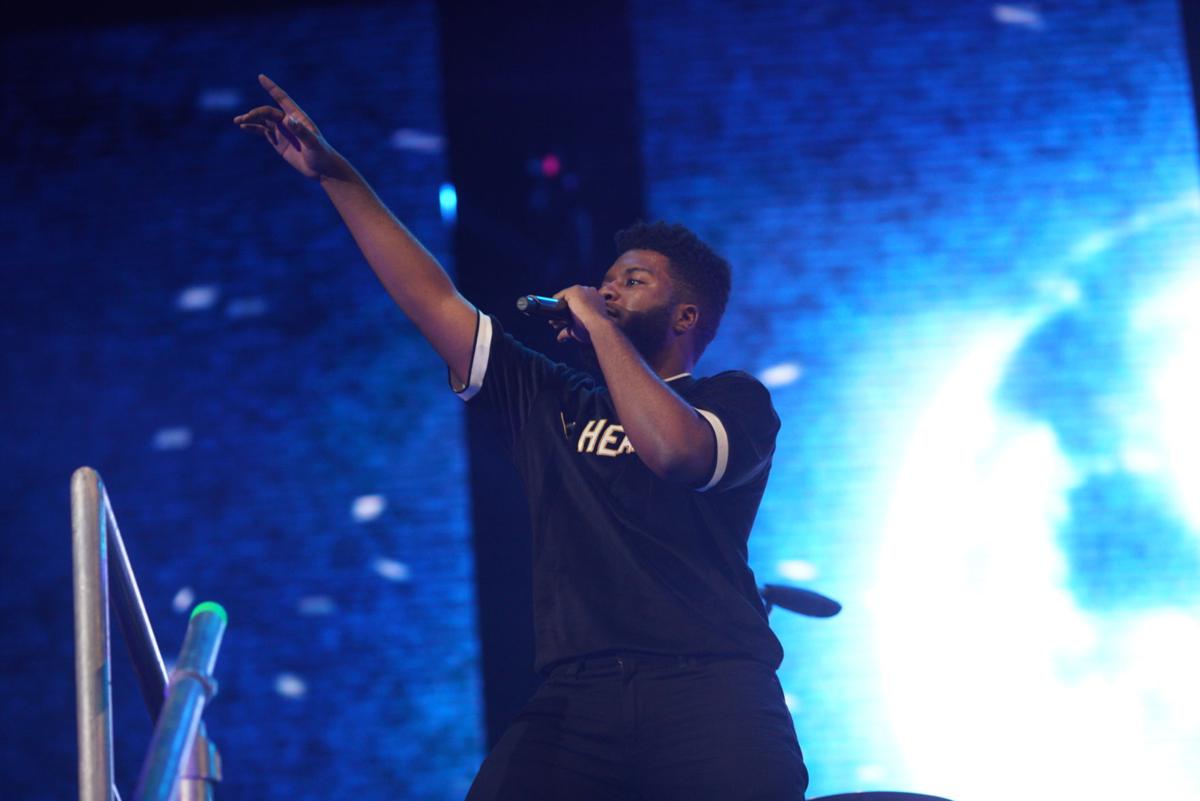 Khalids 915 Hometown Show A Thunderous Love Fest Local - 