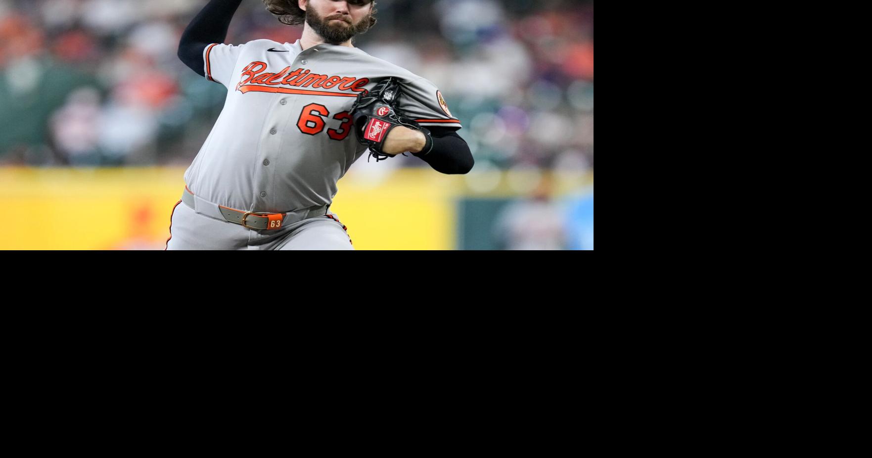 Young shines over 7 innings as the Orioles stretch their win streak to 7 with a 5-2 win By ADAM SPOLANE - Associated Press Jul 19, 2026 16 mins ago