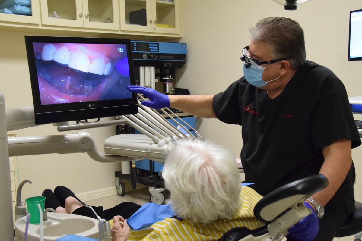 Across The Border A Day At The Juarez Dentist Local Features Elpasoinc Com