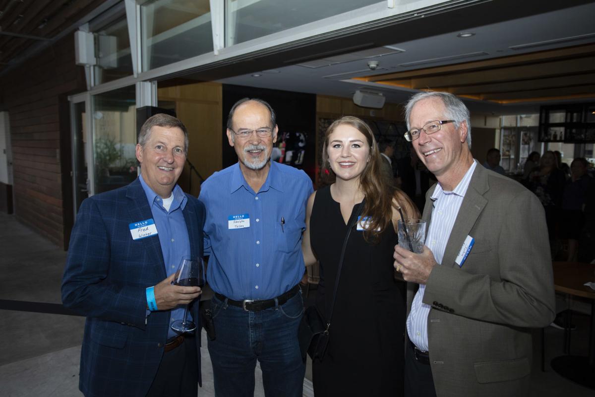 Kpmg Alumni Reconnect At El Paso Reception Your Money