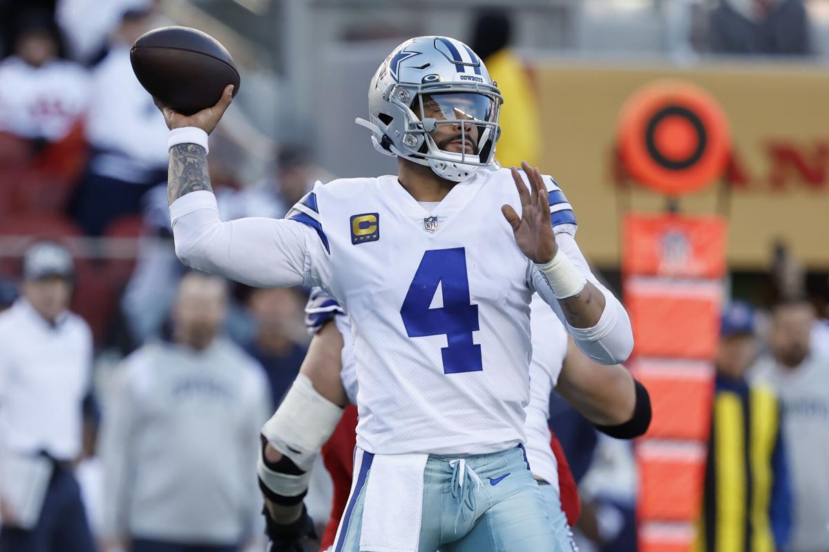 NFC East burning questions for 2023 season: Can Mike McCarthy save Dak  Prescott? Who is the Commanders' QB? 