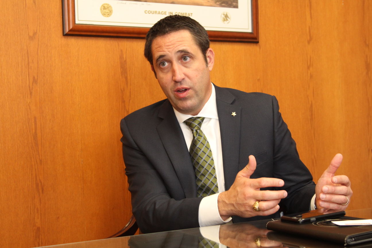 Glenn Hegar, Texas Comptroller Of Public Accounts | Q&A | Elpasoinc.com