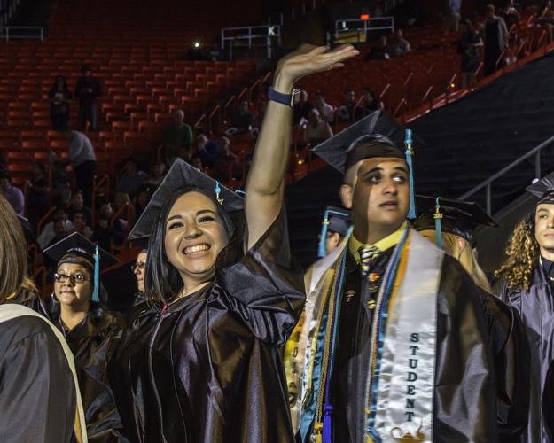 EPCC confers 1,884 degrees at spring commencement Local Features