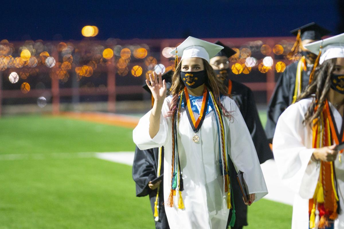 El Paso High School Graduation