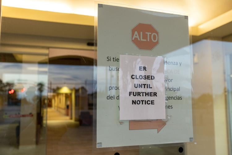 UMC buys former Legent hospital in East El Paso Local News