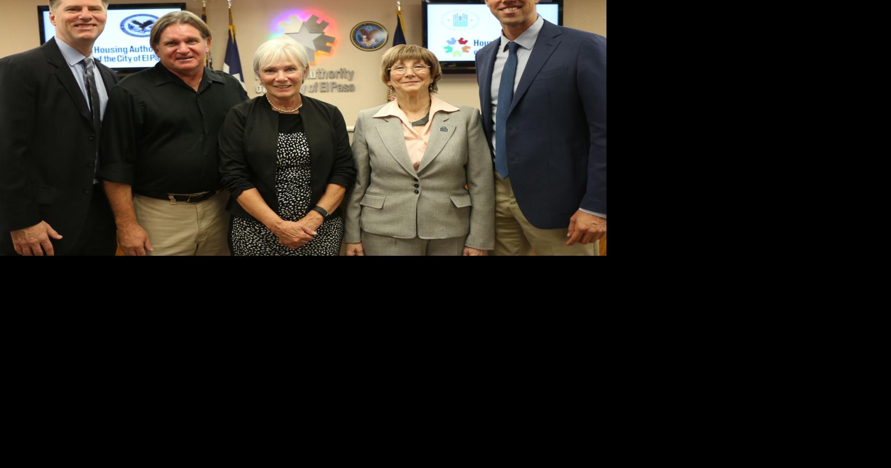 13 housing vouchers awarded to El Paso VA and HACEP Your Money